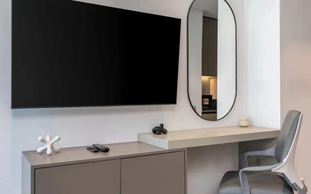 Waves - Elegant Studio Retreat in Dubai’s Business Bay - photo 2