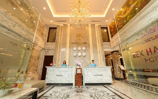 Rex Hanoi Hotel - photo 2
