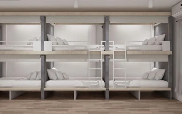 Bbnb Hostel - photo 2