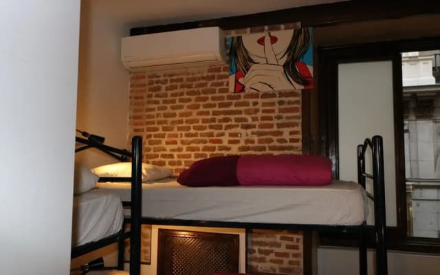 I Love Madrid Hostel - photo 4