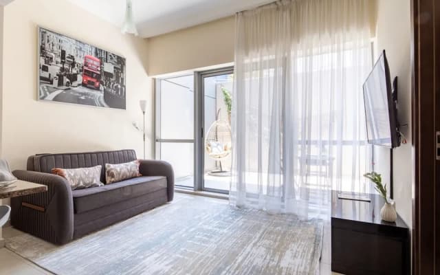 Elegant and Modern 1BR in Dubai Marina! - photo 4