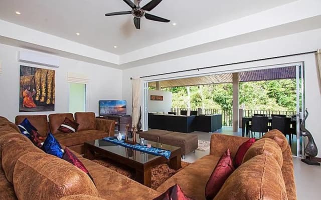 Si Mok Villa - photo 2