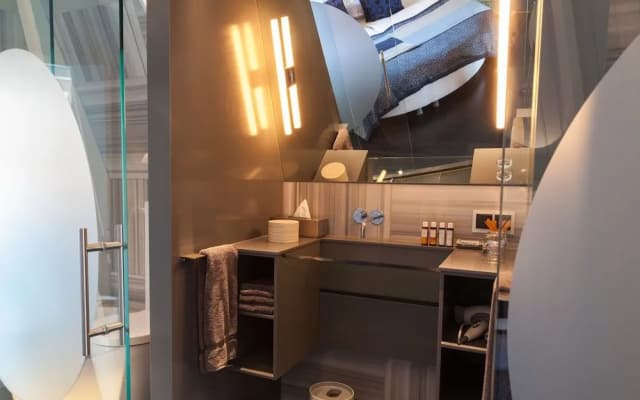 Kamer01 Amsterdam Boutique B&B - photo 4