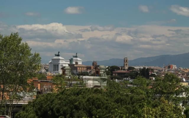 Trastevere Belvedere BB - photo 3