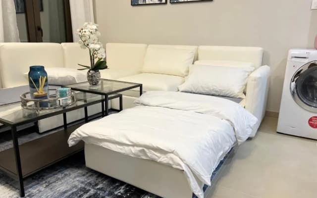 Stylish Apartment with a Jacuzzi (Park&Pool View) - photo 5