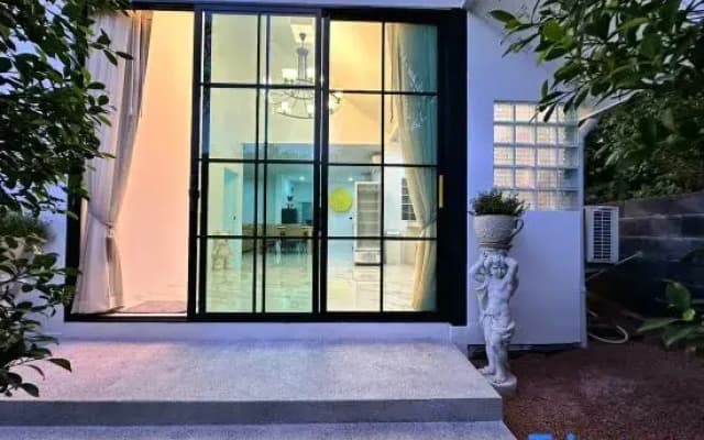 Tropical 2BR/2BA Oasis in Haad Salad - 3min Walk to Beach | Koh Phangan Paradise - photo 4