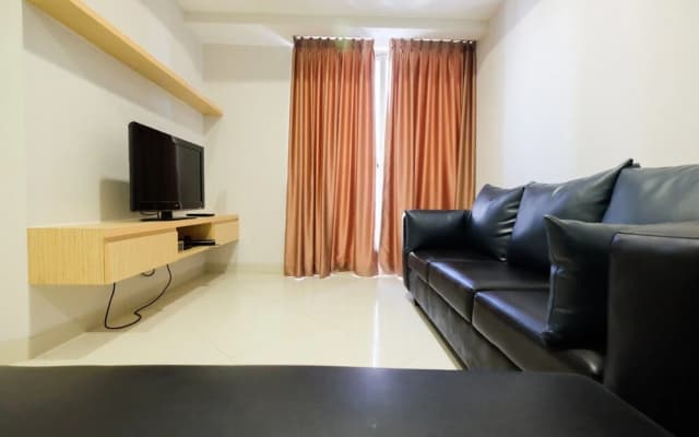 Stylish 2BR @ The Mansion Kemayoran Apartment - photo 2
