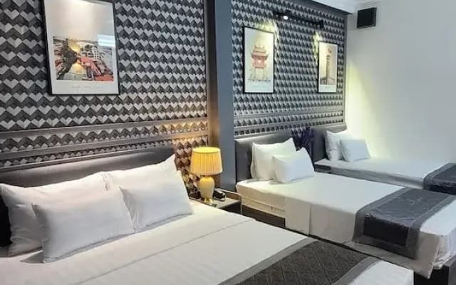 Hanoi Lucky Hotel - photo 3