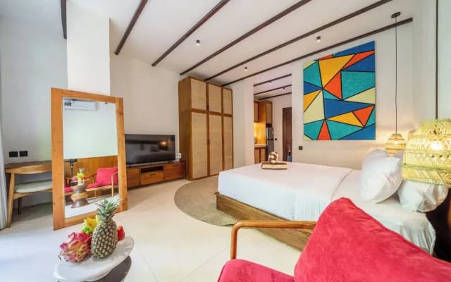 Sacred Jungle by EVDEkimi Ubud – Modern Villas and Apartments with Kitchens, Pools, & Personalized Concierge Service - photo 5