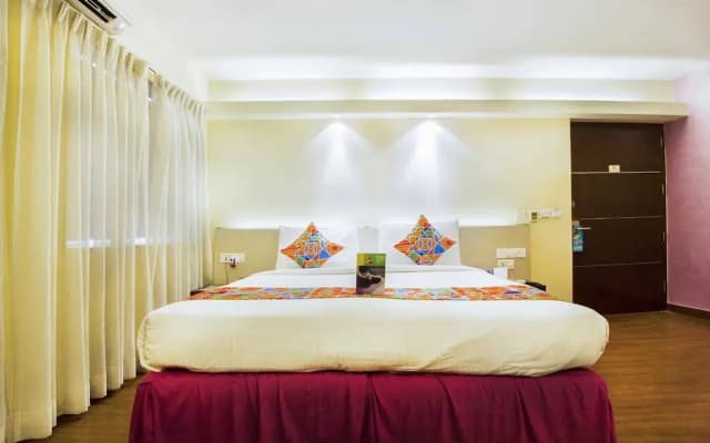 FabHotel Prime Shervani - photo 4