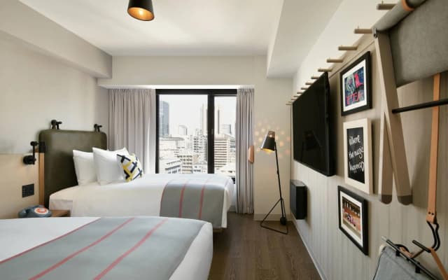 Moxy Osaka Umeda - photo 4