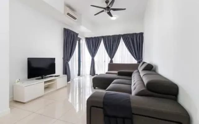 2BR Apartment at Jalan Ampang, minutes to KLCC - photo 3