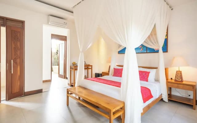 Prabhu Ubud Villa - photo 3