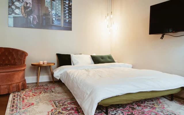 LoftBrücke, Apartment am Platz der Luftbrücke - photo 3