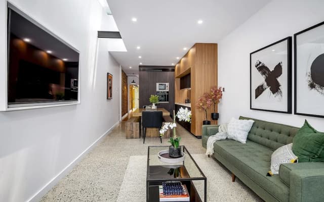 Outstanding Comfort Darlinghurst House - photo 2