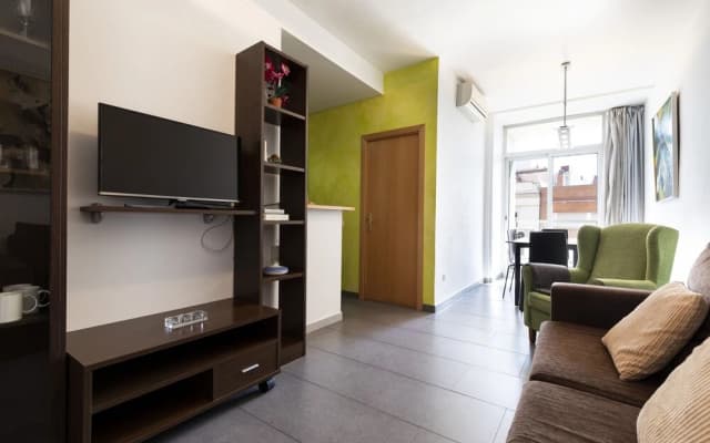 Ab Eixample Ausias Marc Apartment - photo 5
