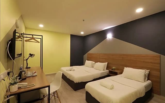 T-Hotel Mont Kiara - photo 5