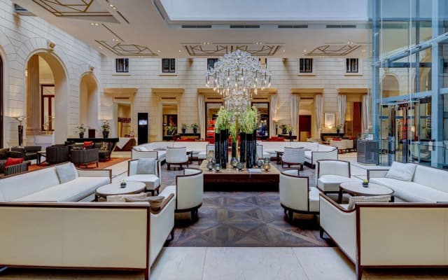 Anantara Palais Hansen Vienna Hotel - photo 2