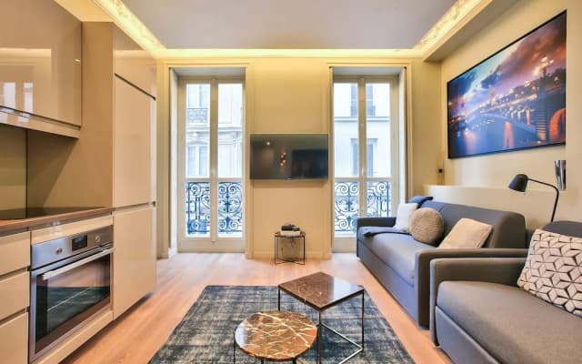 61 - Luxury Parisian Home Sebastopol 2DD - photo 4