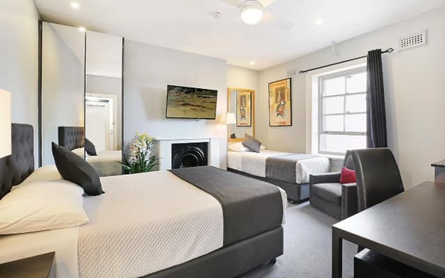 Bayswater Boutique Lodge - photo 4