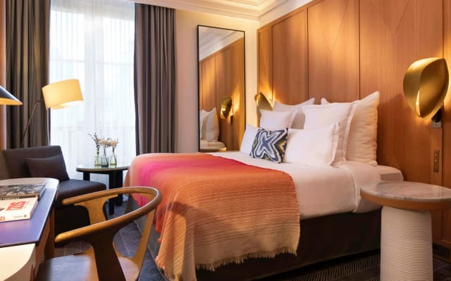 Hotel Vernet - photo 5