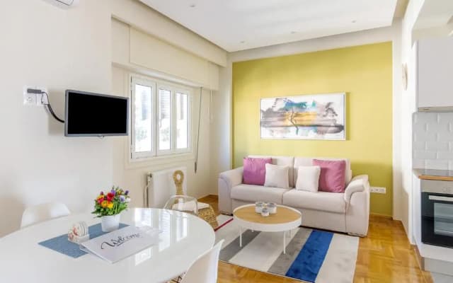 Chic Penthouse for 4 ppl in Kolonaki - photo 2