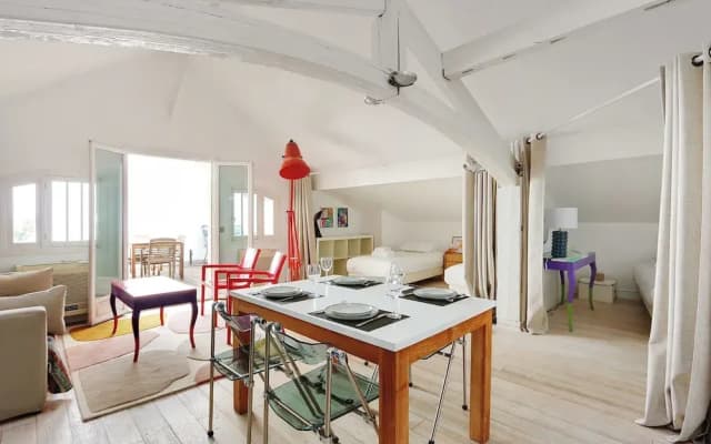 Cozy Apartment & Terrace - 2br/4p - Republique - photo 4