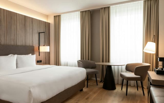 AC Hotel by Marriott Berlin Humboldthain Park - photo 5