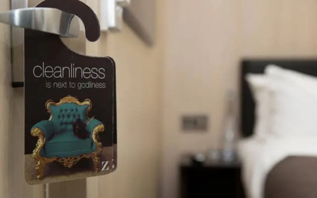 The Z Hotel at Gloucester Place - photo 2