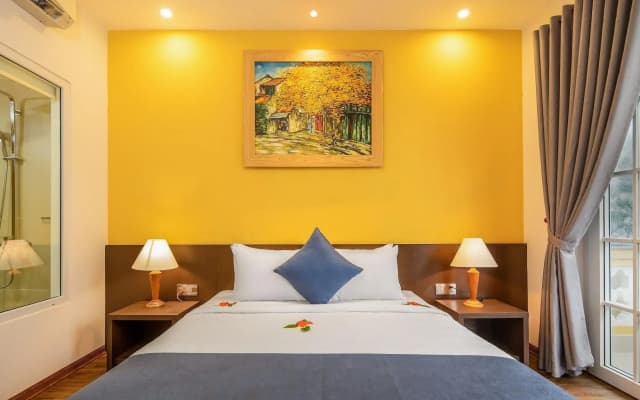Triple Riverside Villa Hoian - photo 3
