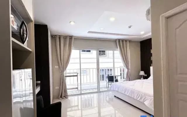 Pattaya Beach Modern studio - New nordic sunset pratumnak - photo 3