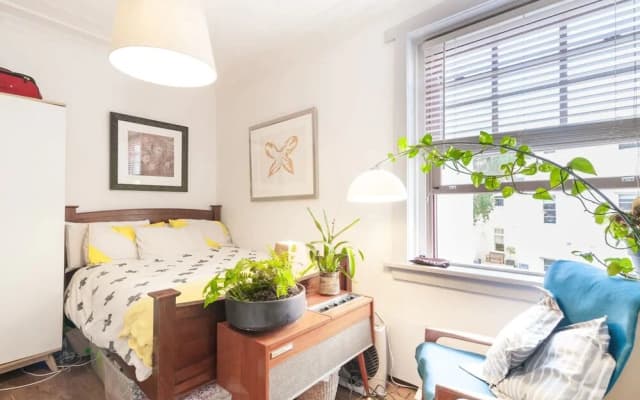 Beautiful Lush and Green Oasis Studio Apartment - photo 4