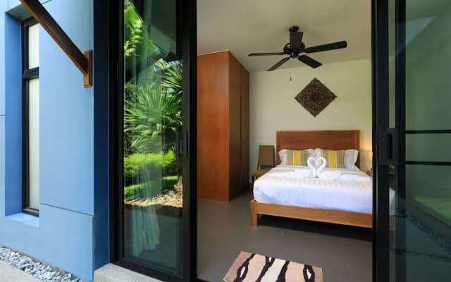 Wings - 3 Bdr Pool Villa at Bangtao - photo 5