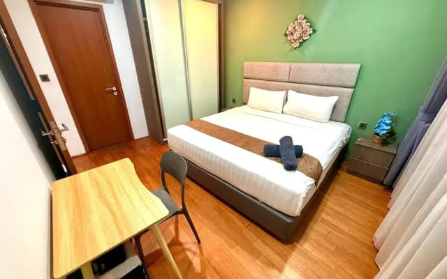 Vortex suites klcc - photo 2