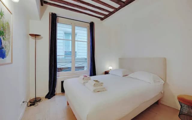Chic & Spacious Apartment - 2br/6p - Sentier - photo 2