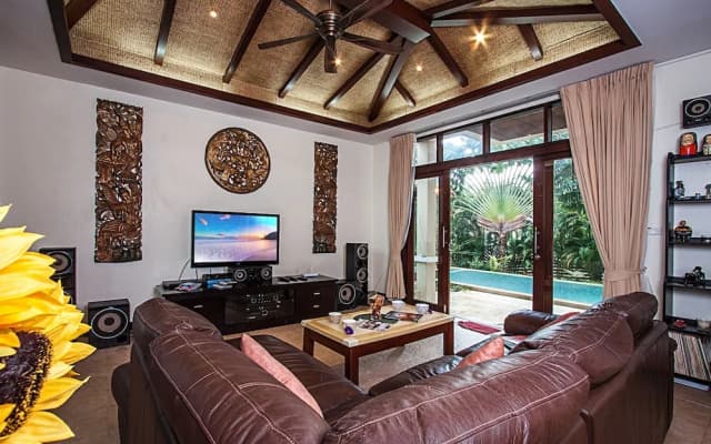 Chaweng Sunrise Villa 2 3 Beds - photo 2