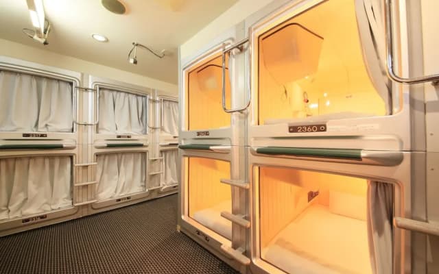 UENO STATION HOSTEL ORIENTAL3 - Cater to Men - photo 5