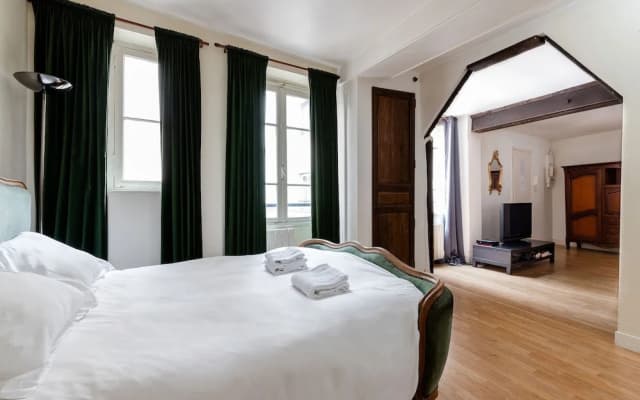 Central Paris - Chatelet Apartment - photo 3