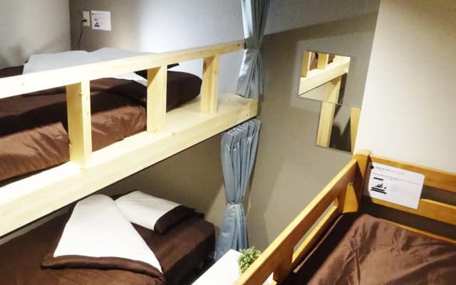 Osaka Guesthouse HIVE - photo 3