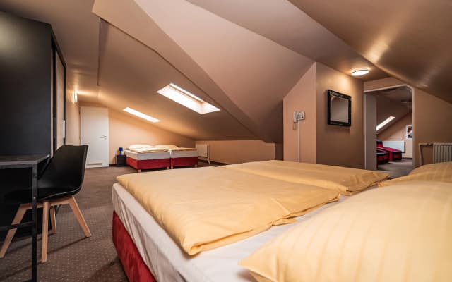Hotel Czechia - photo 4