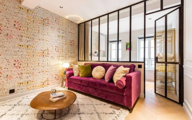 Magnificent 1BR 4P Apartment - Montorgueil 2 - photo 3