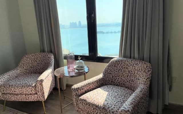 Fully furnished Marina view 3 bedroom Apartment - photo 4