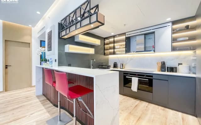 bnbme | Al Murjan Tower | 2 BDR - photo 4