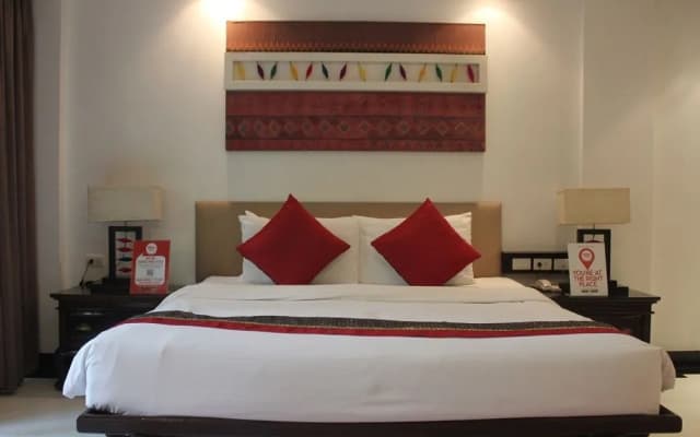 NIDA Rooms Road 24 Nimmarn Star - photo 4