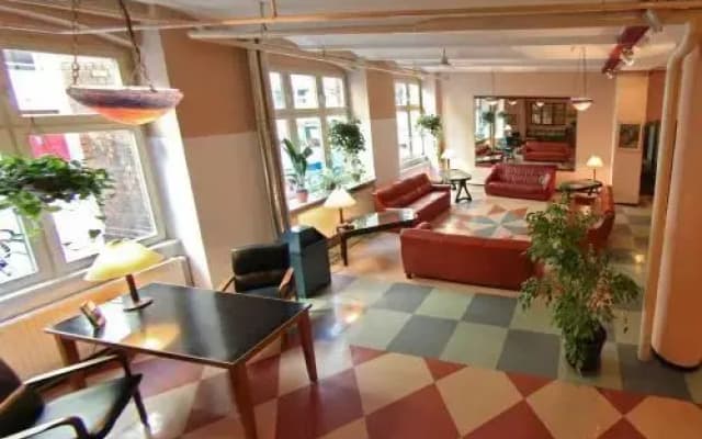 Die Fabrik Baxpax Hotel - photo 2