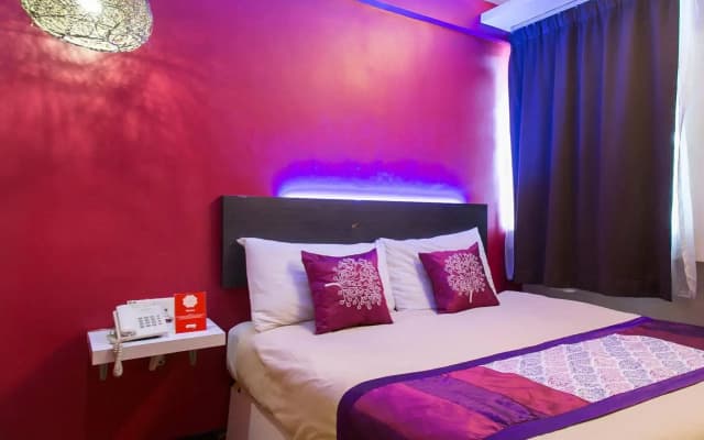 My Home Hotel Taman Connaught - photo 3
