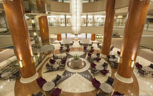 Swissotel Nankai Osaka - photo 2