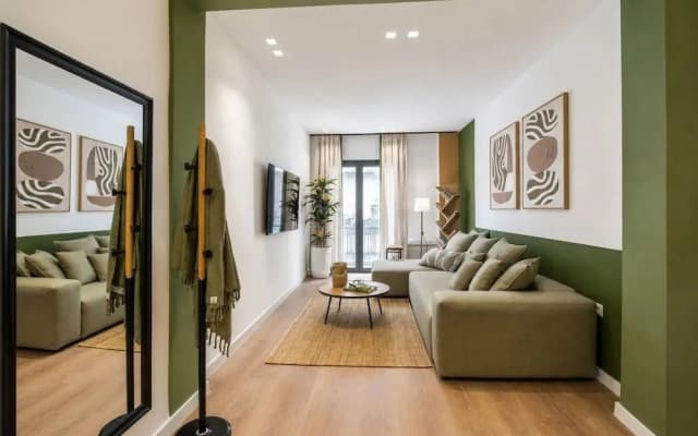 LIV - Upscale Athenian Apartment 1A - photo 2