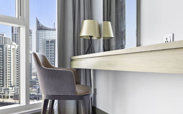 WelHome - Cozy Studio with Canal View in DAMAC Prive - photo 4