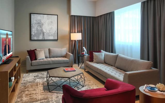 Dusit Princess Residence Dubai Marina - photo 3